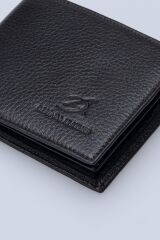 DERİNSS DRC7064 Hakiki Deri Erkek Kahverengi Cüzdan