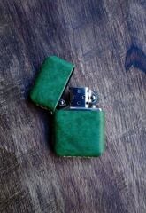 DERİNSS DRC066 Hakiki Deri Çakmak