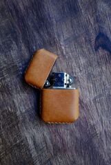 DERİNSS DRC066 Hakiki Deri Çakmak