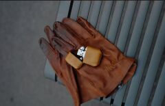 DERİNSS DRC066 Hakiki Deri Çakmak